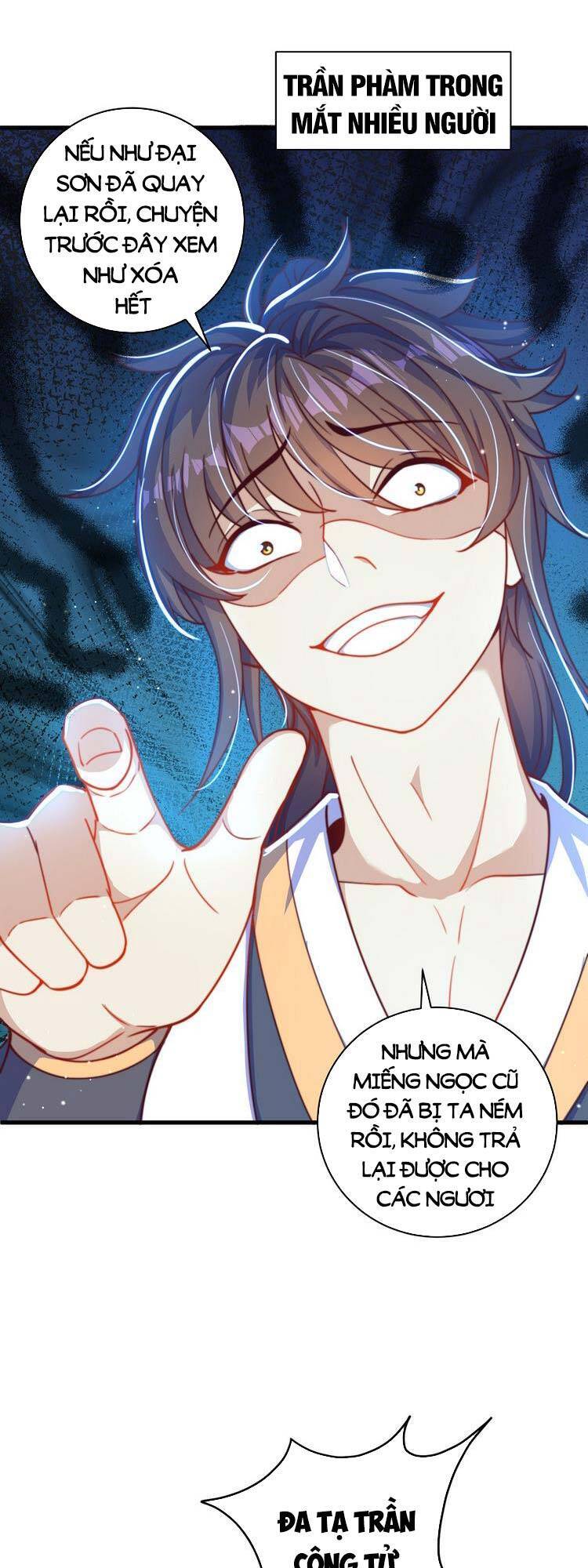 Cường Giả Tuyệt Thế Chỉ Muốn Làm Ruộng Chapter 16 - 11