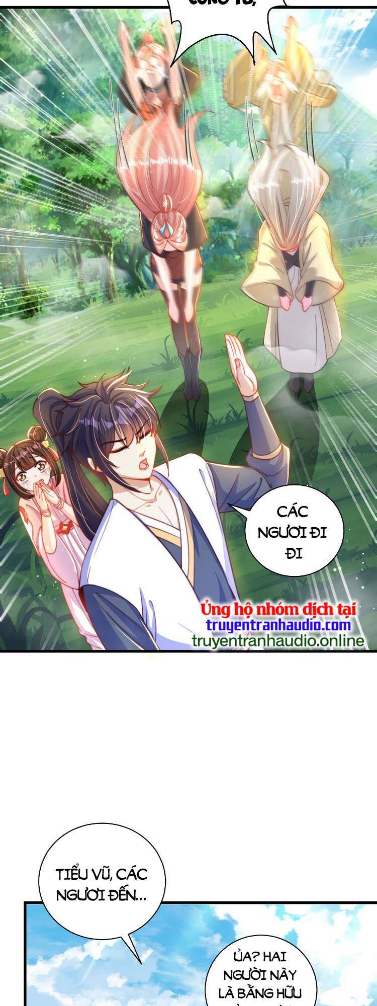 Cường Giả Tuyệt Thế Chỉ Muốn Làm Ruộng Chapter 16 - 12