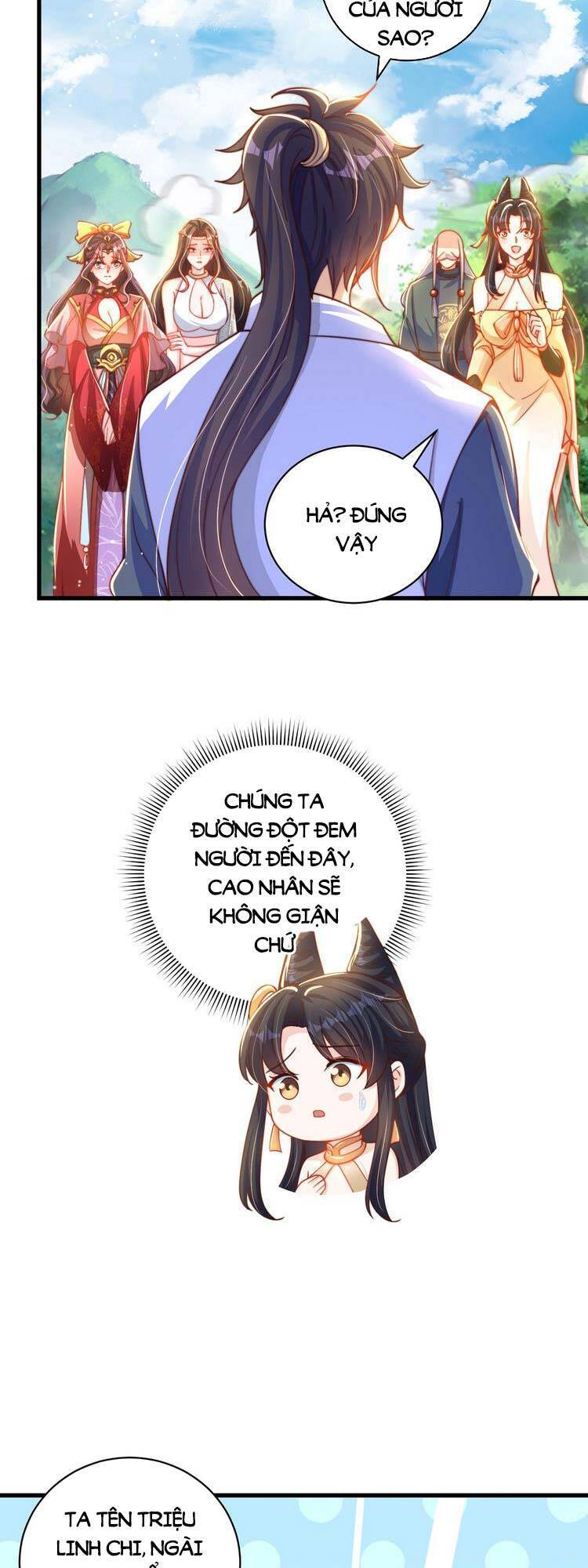 Cường Giả Tuyệt Thế Chỉ Muốn Làm Ruộng Chapter 16 - 13