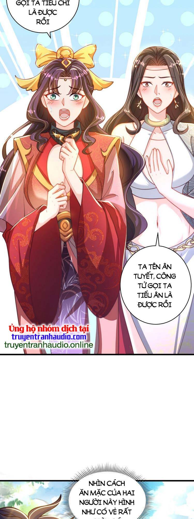 Cường Giả Tuyệt Thế Chỉ Muốn Làm Ruộng Chapter 16 - 14