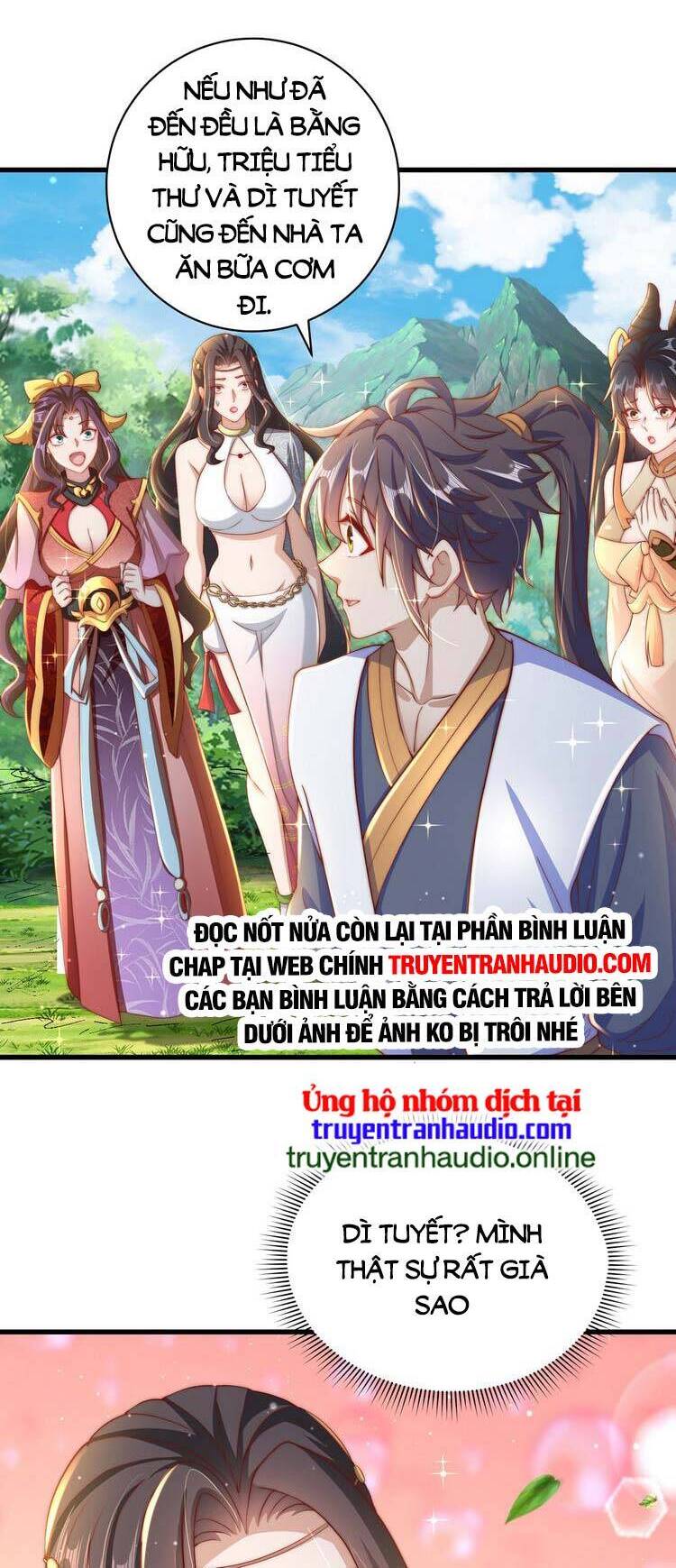 Cường Giả Tuyệt Thế Chỉ Muốn Làm Ruộng Chapter 16 - 16