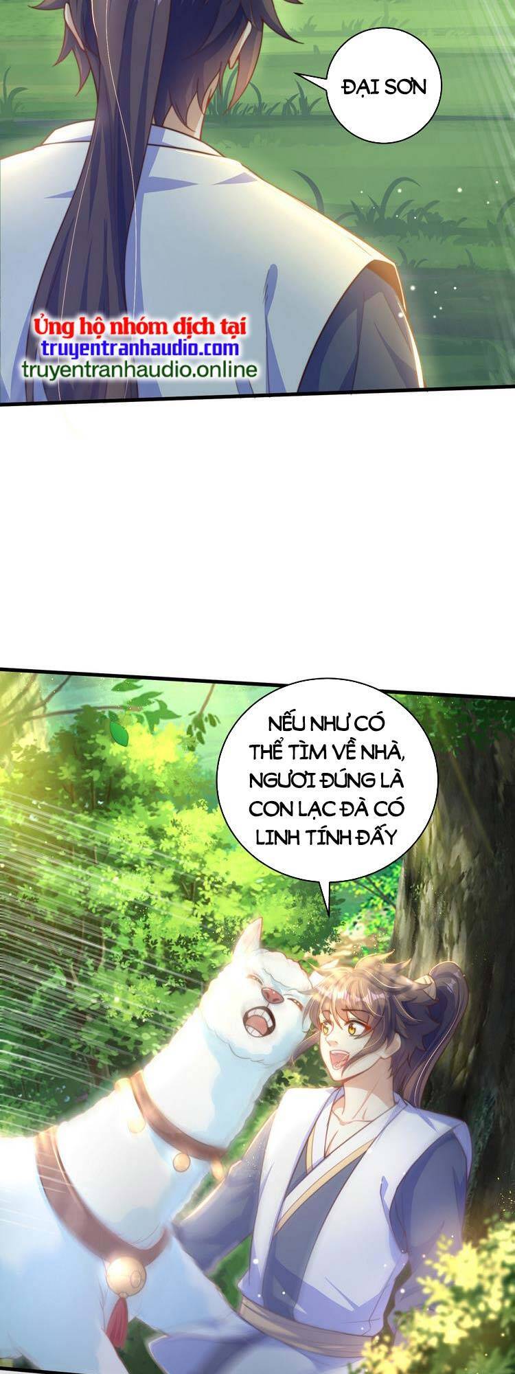 Cường Giả Tuyệt Thế Chỉ Muốn Làm Ruộng Chapter 16 - 3