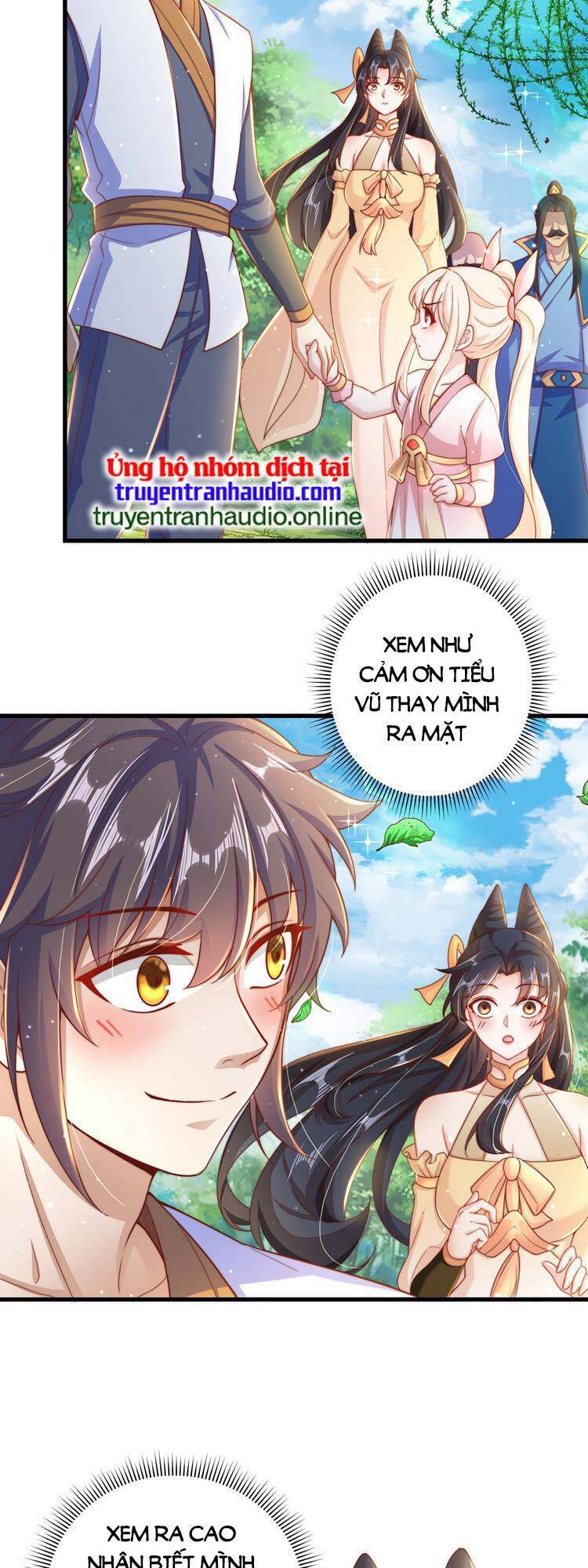 Cường Giả Tuyệt Thế Chỉ Muốn Làm Ruộng Chapter 16 - 22