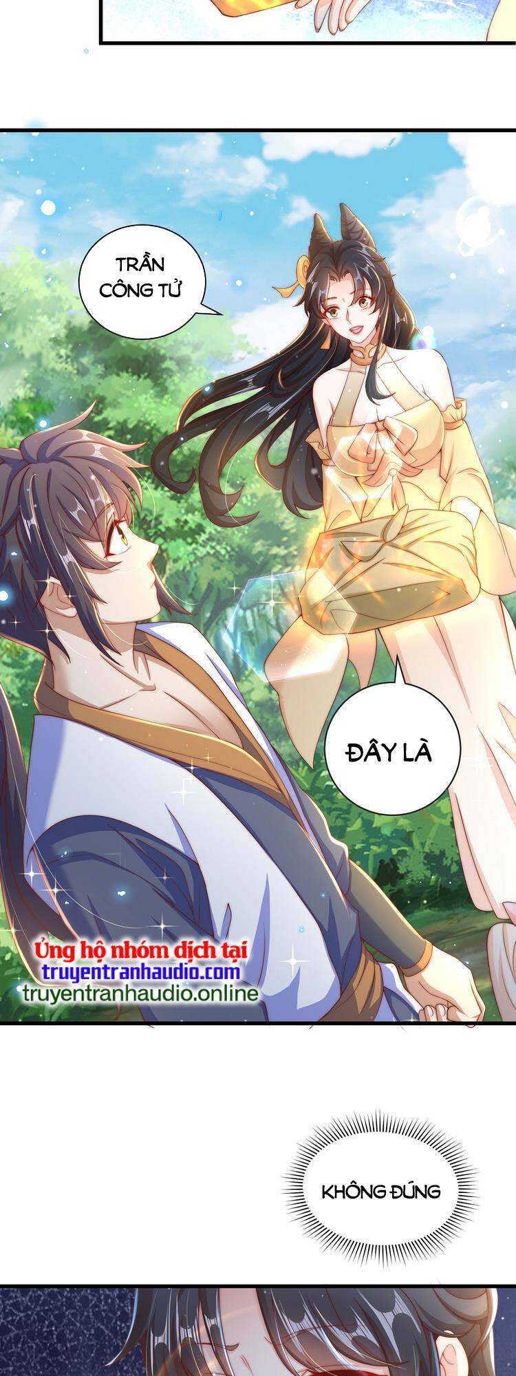 Cường Giả Tuyệt Thế Chỉ Muốn Làm Ruộng Chapter 16 - 24