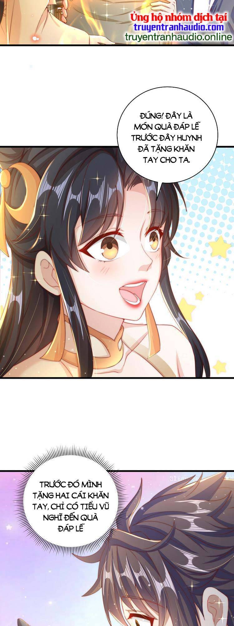 Cường Giả Tuyệt Thế Chỉ Muốn Làm Ruộng Chapter 16 - 26