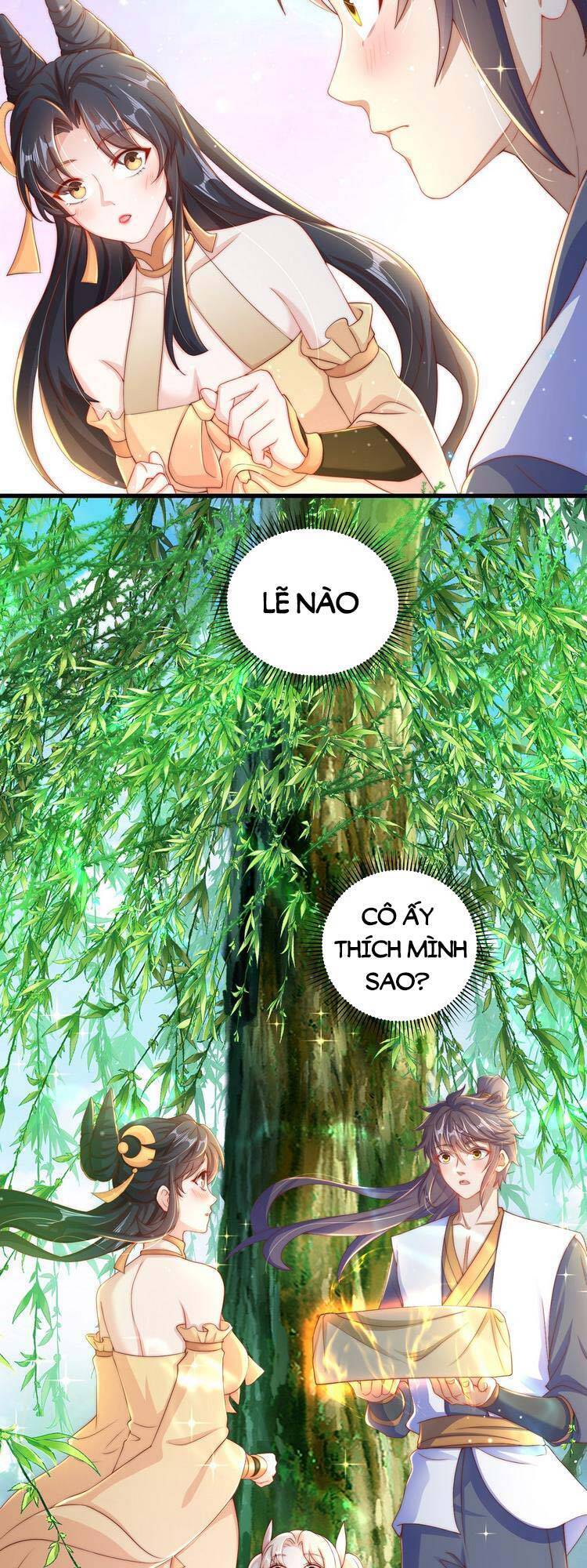 Cường Giả Tuyệt Thế Chỉ Muốn Làm Ruộng Chapter 16 - 27