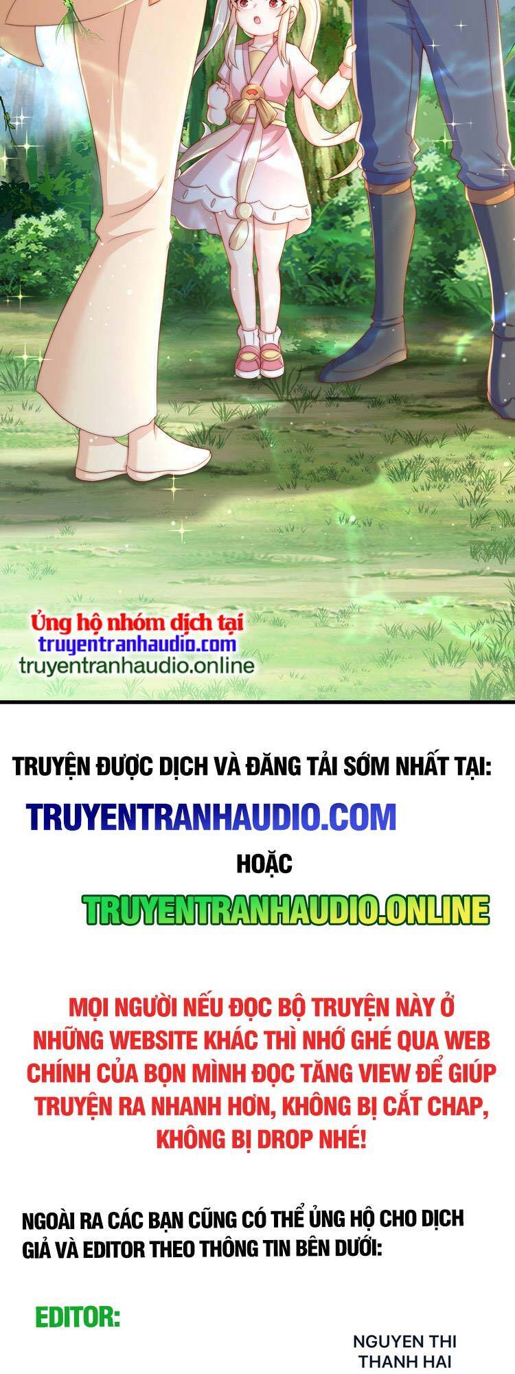 Cường Giả Tuyệt Thế Chỉ Muốn Làm Ruộng Chapter 16 - 28