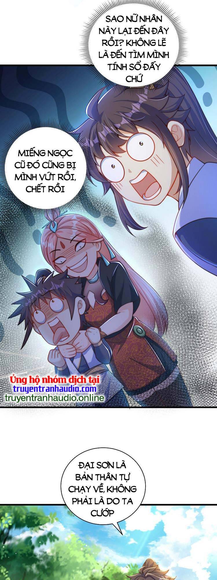 Cường Giả Tuyệt Thế Chỉ Muốn Làm Ruộng Chapter 16 - 5