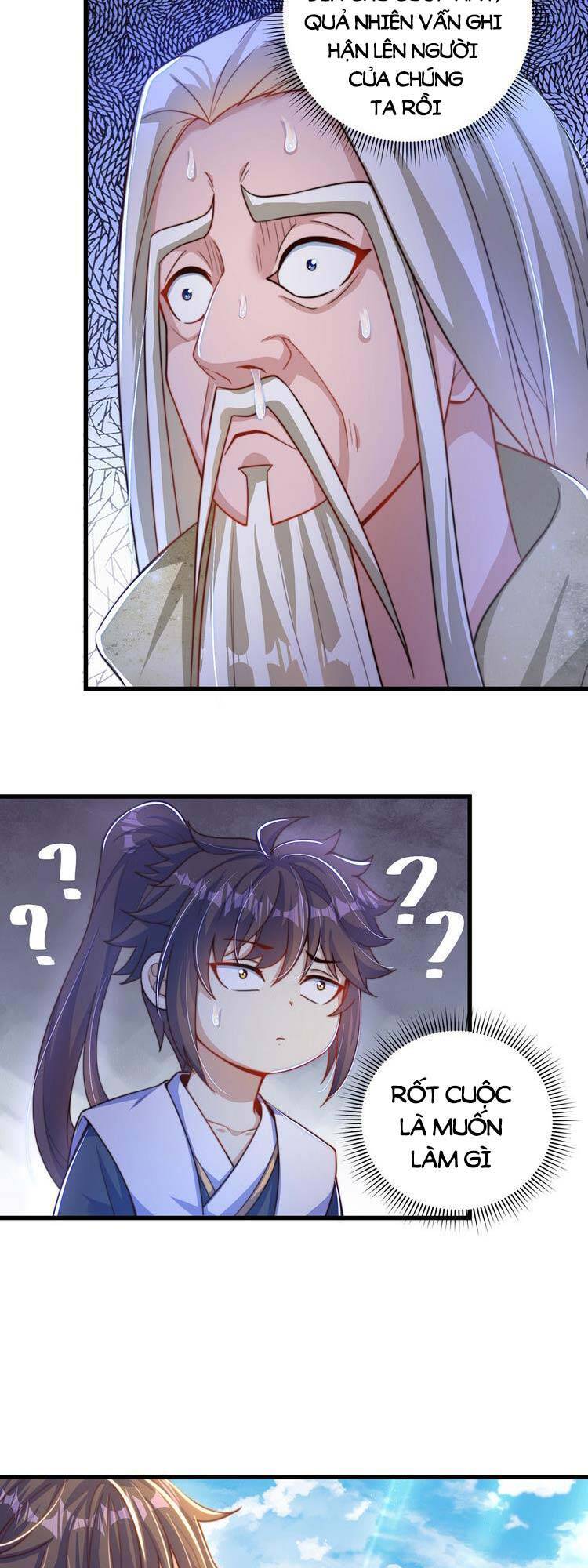 Cường Giả Tuyệt Thế Chỉ Muốn Làm Ruộng Chapter 16 - 7