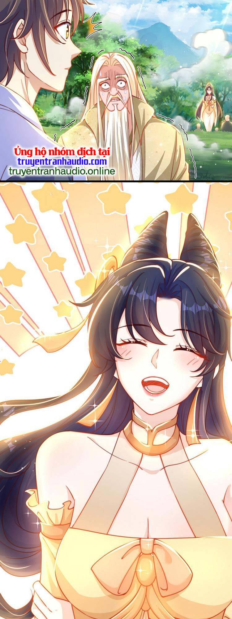 Cường Giả Tuyệt Thế Chỉ Muốn Làm Ruộng Chapter 16 - 8