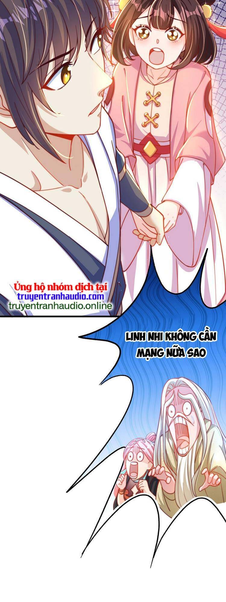 Cường Giả Tuyệt Thế Chỉ Muốn Làm Ruộng Chapter 16 - 10