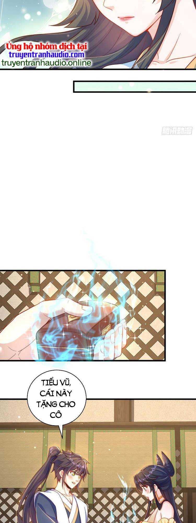 Cường Giả Tuyệt Thế Chỉ Muốn Làm Ruộng Chapter 17 - 13