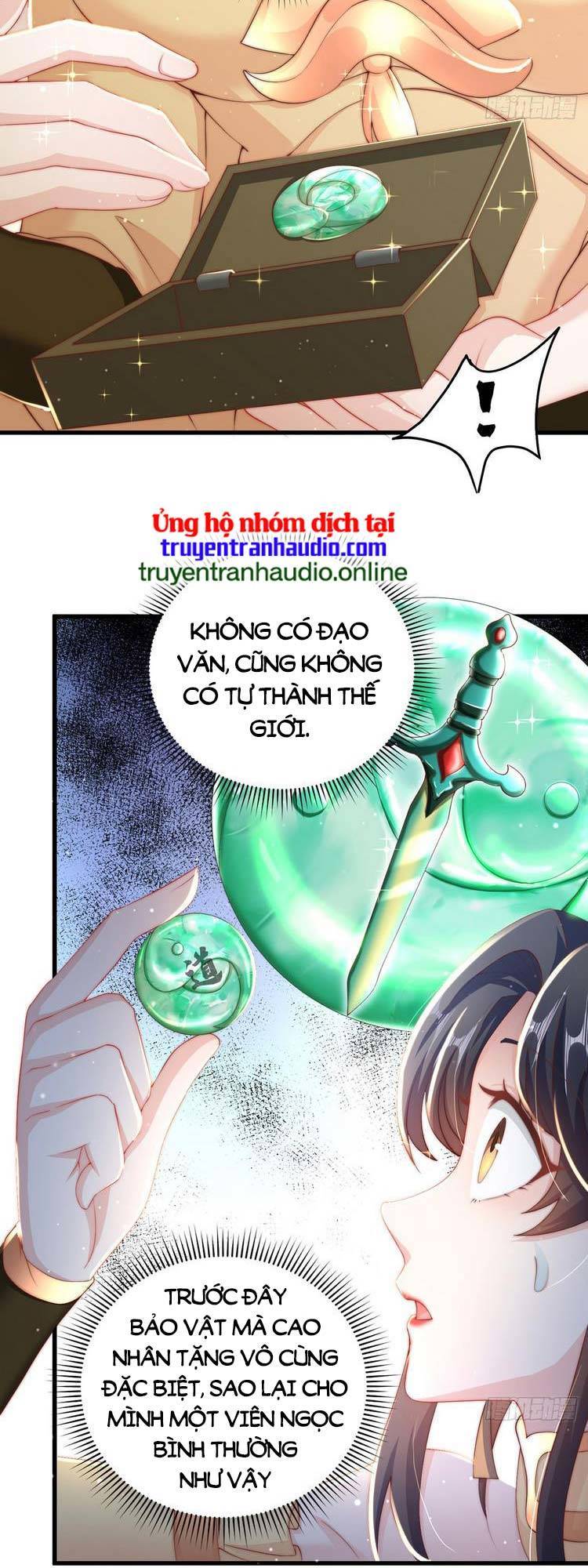 Cường Giả Tuyệt Thế Chỉ Muốn Làm Ruộng Chapter 17 - 15