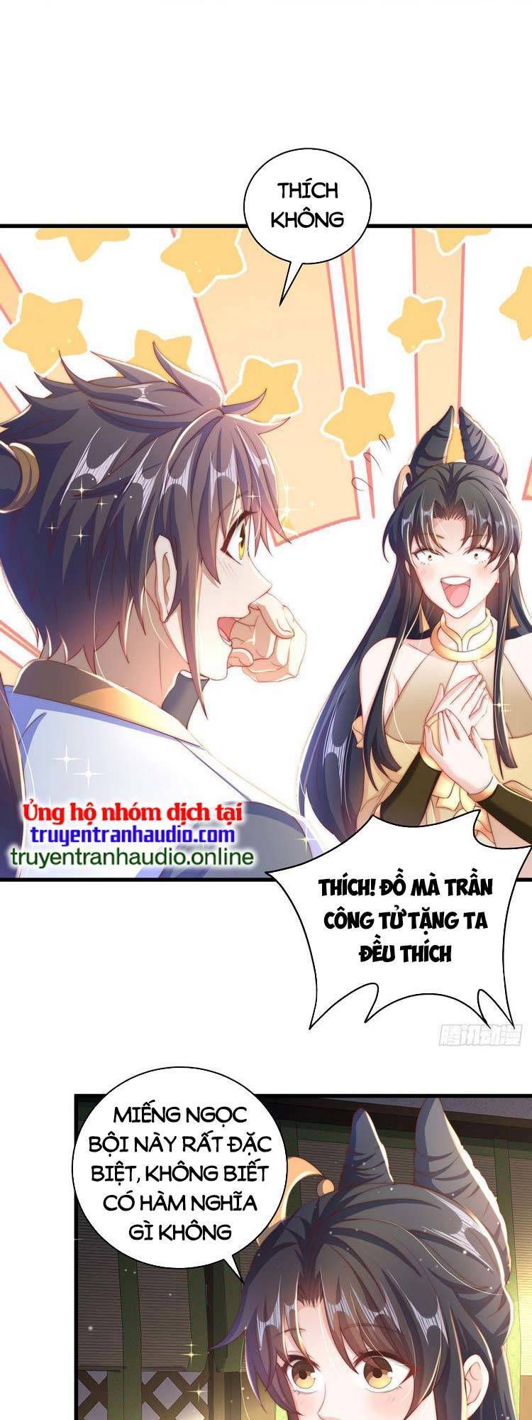 Cường Giả Tuyệt Thế Chỉ Muốn Làm Ruộng Chapter 17 - 16