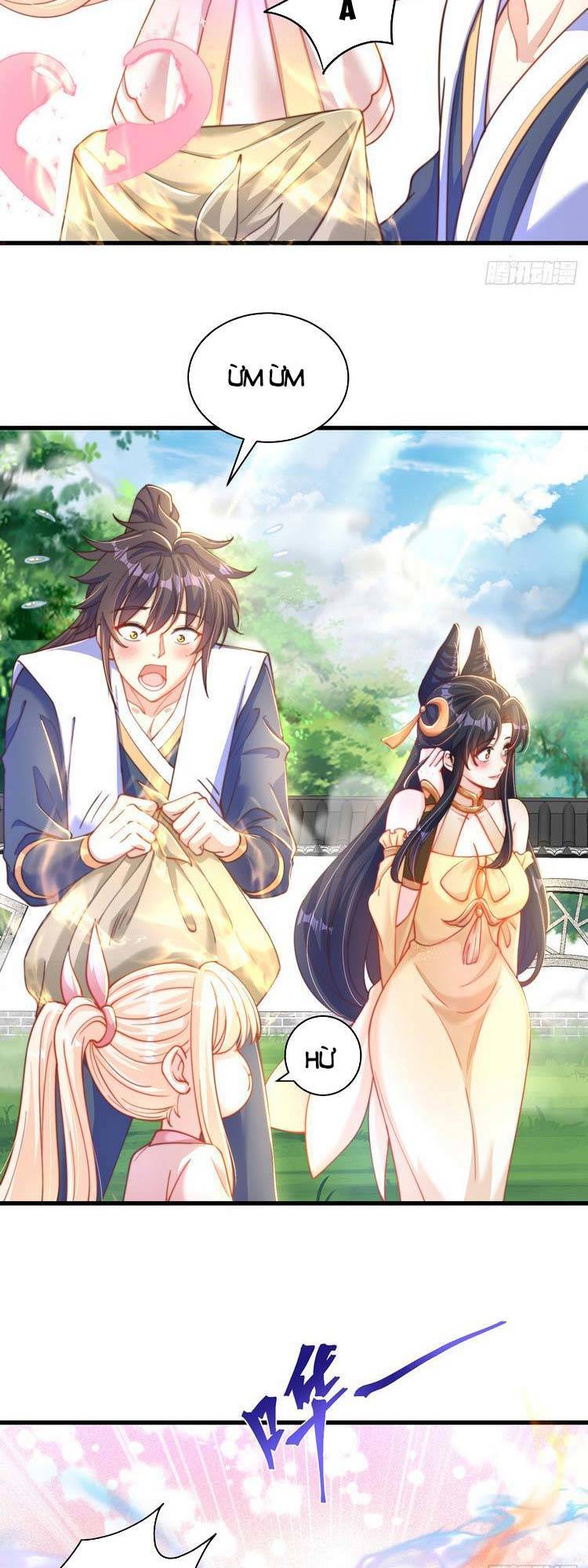 Cường Giả Tuyệt Thế Chỉ Muốn Làm Ruộng Chapter 17 - 3