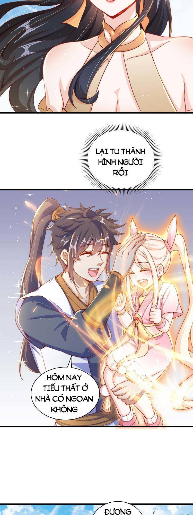 Cường Giả Tuyệt Thế Chỉ Muốn Làm Ruộng Chapter 17 - 23