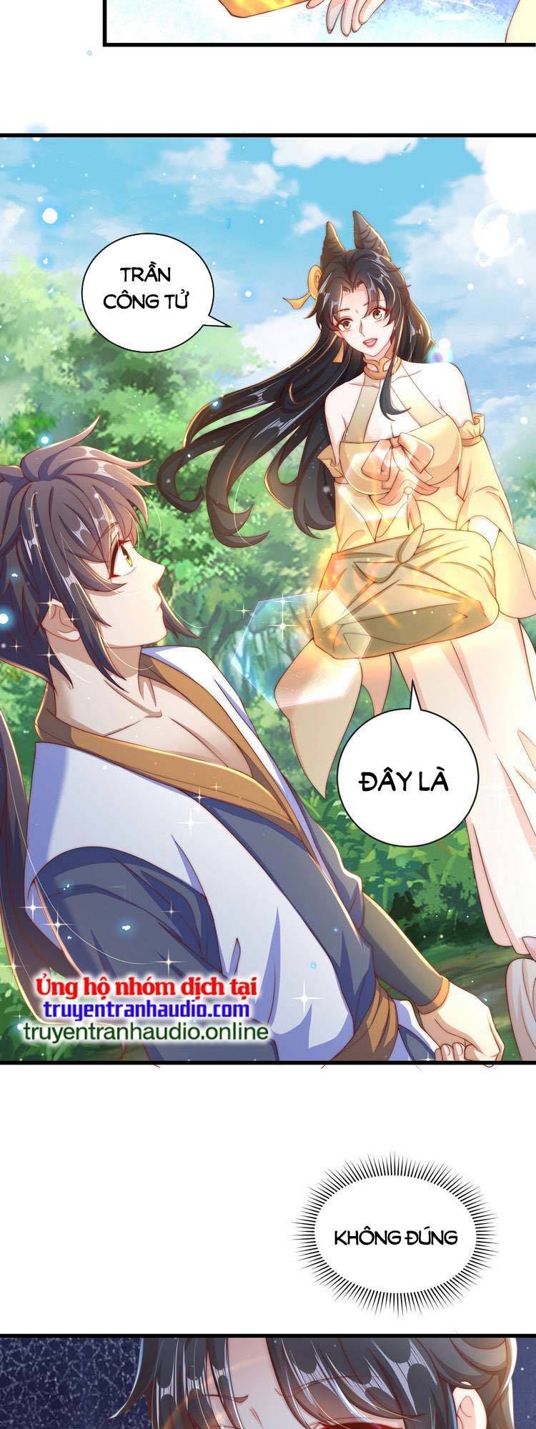 Cường Giả Tuyệt Thế Chỉ Muốn Làm Ruộng Chapter 17 - 27