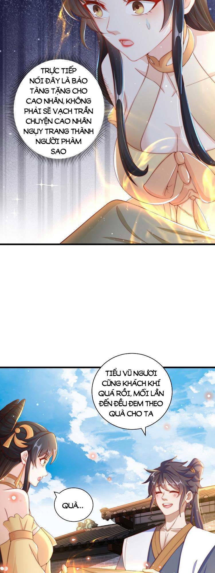 Cường Giả Tuyệt Thế Chỉ Muốn Làm Ruộng Chapter 17 - 28