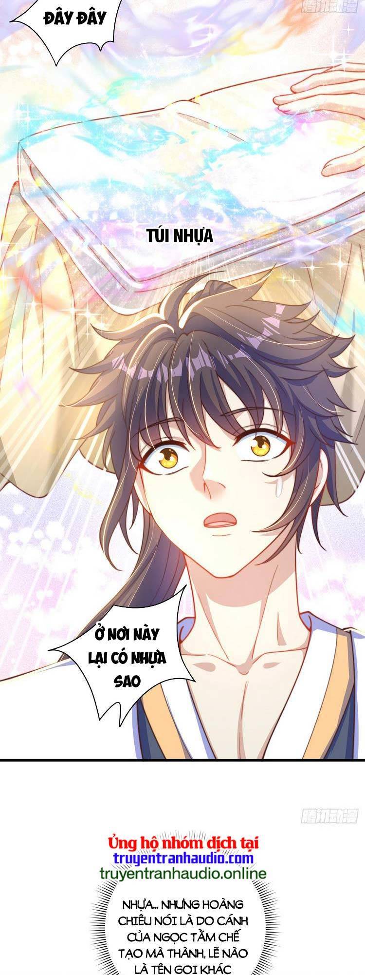 Cường Giả Tuyệt Thế Chỉ Muốn Làm Ruộng Chapter 17 - 4