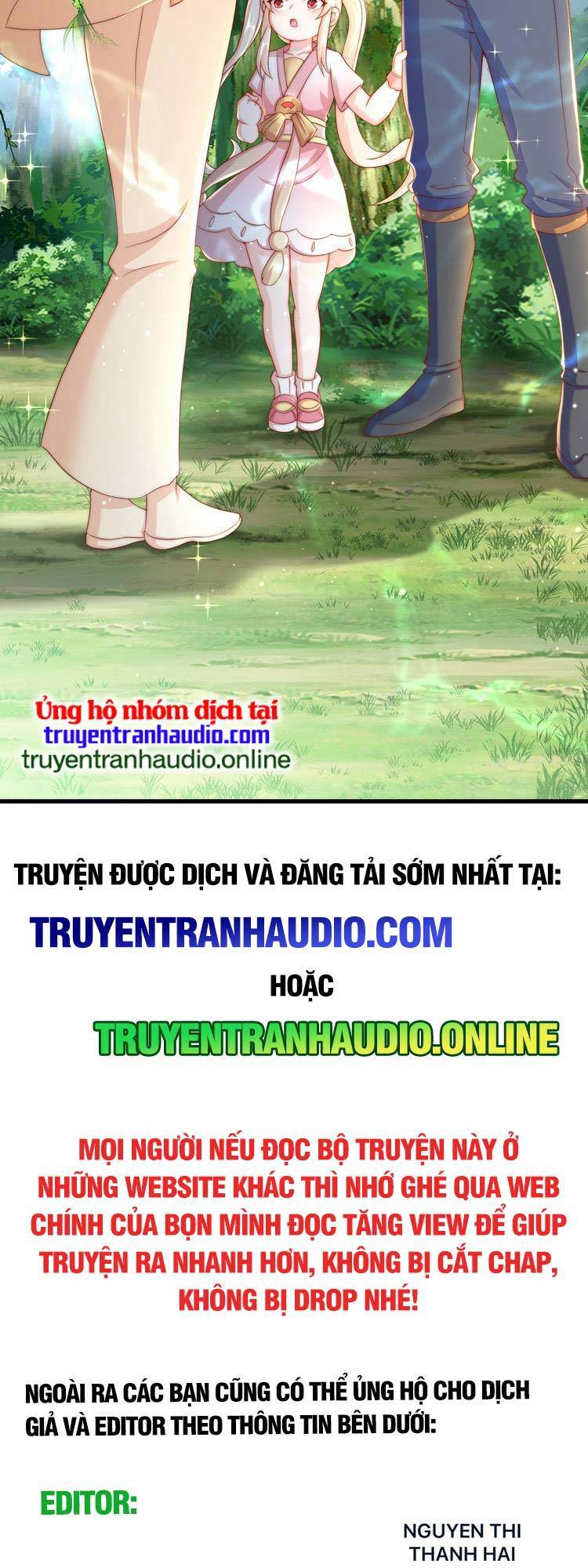 Cường Giả Tuyệt Thế Chỉ Muốn Làm Ruộng Chapter 17 - 31