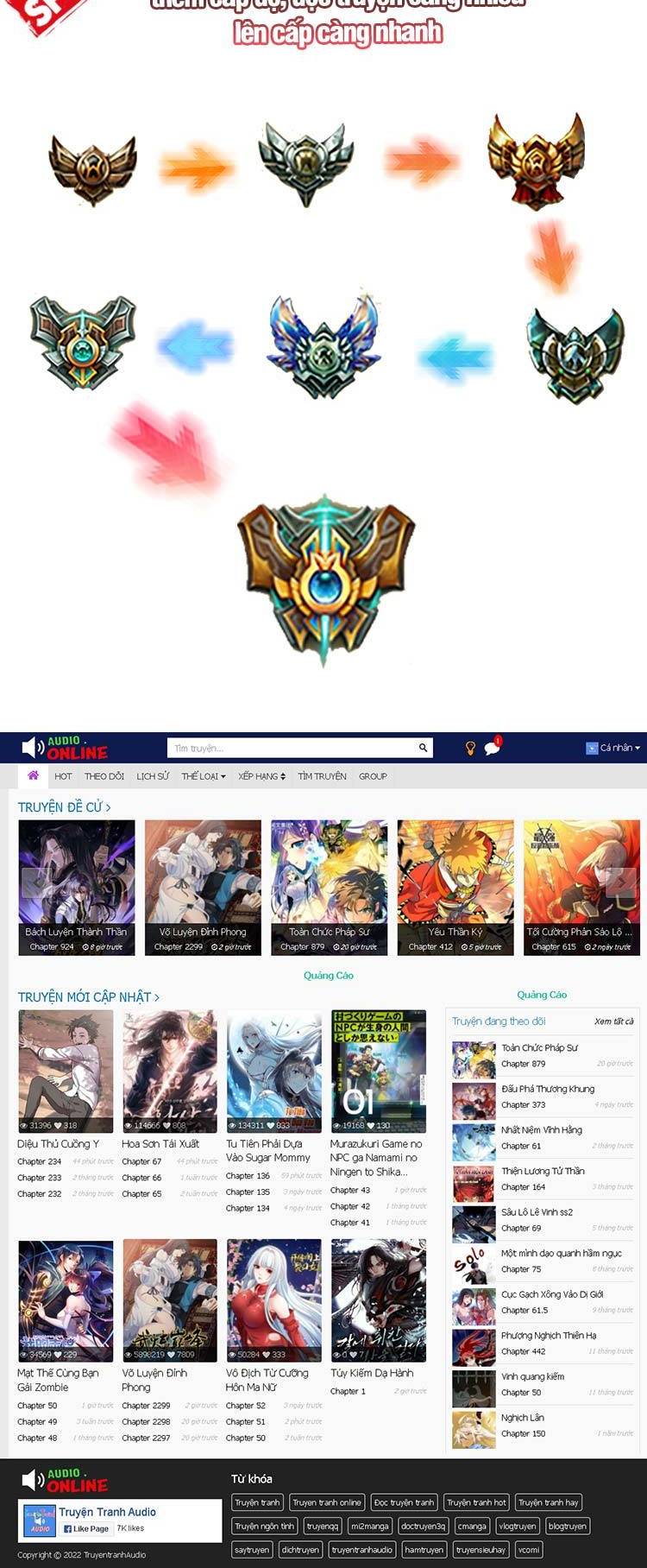 Cường Giả Tuyệt Thế Chỉ Muốn Làm Ruộng Chapter 17 - 33