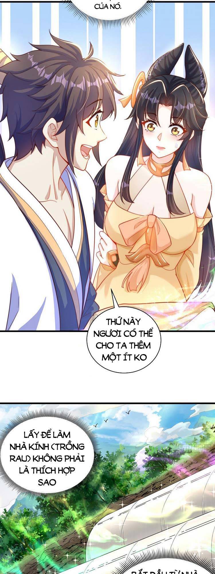 Cường Giả Tuyệt Thế Chỉ Muốn Làm Ruộng Chapter 17 - 5