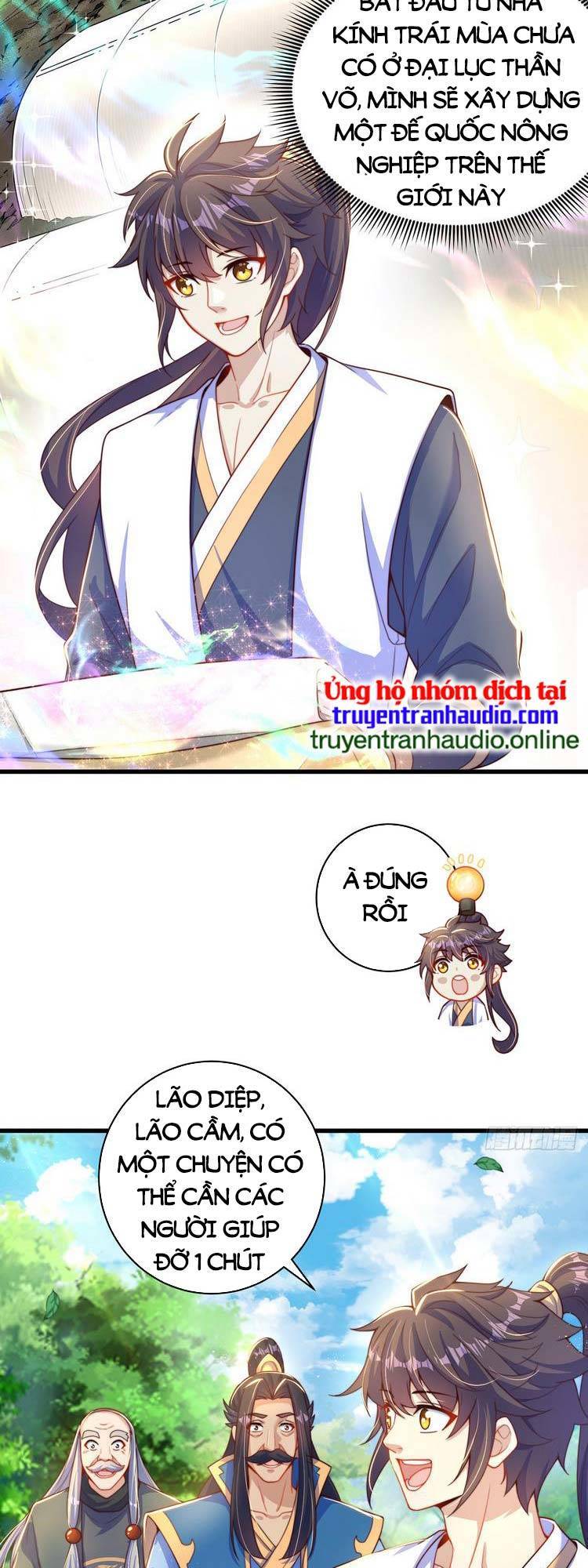 Cường Giả Tuyệt Thế Chỉ Muốn Làm Ruộng Chapter 17 - 6