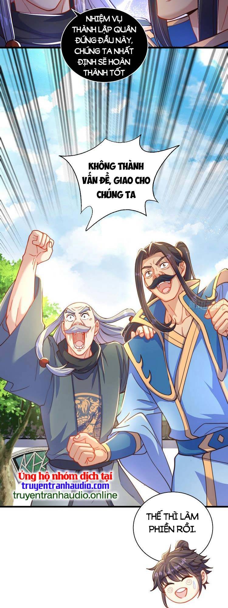 Cường Giả Tuyệt Thế Chỉ Muốn Làm Ruộng Chapter 17 - 9