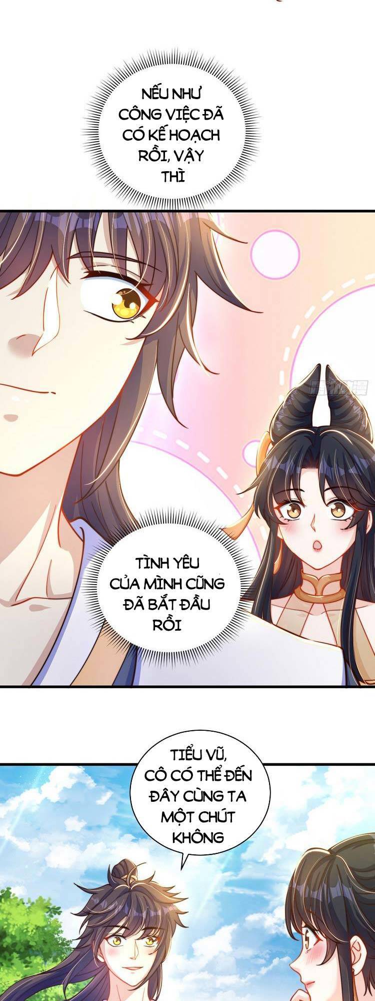 Cường Giả Tuyệt Thế Chỉ Muốn Làm Ruộng Chapter 17 - 10