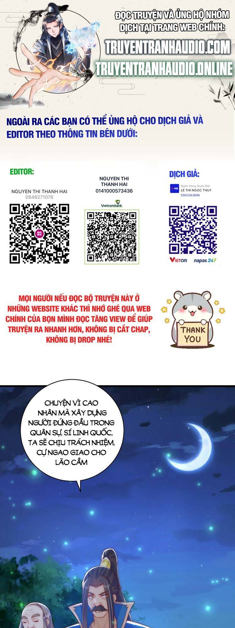 Cường Giả Tuyệt Thế Chỉ Muốn Làm Ruộng Chapter 18 - 1