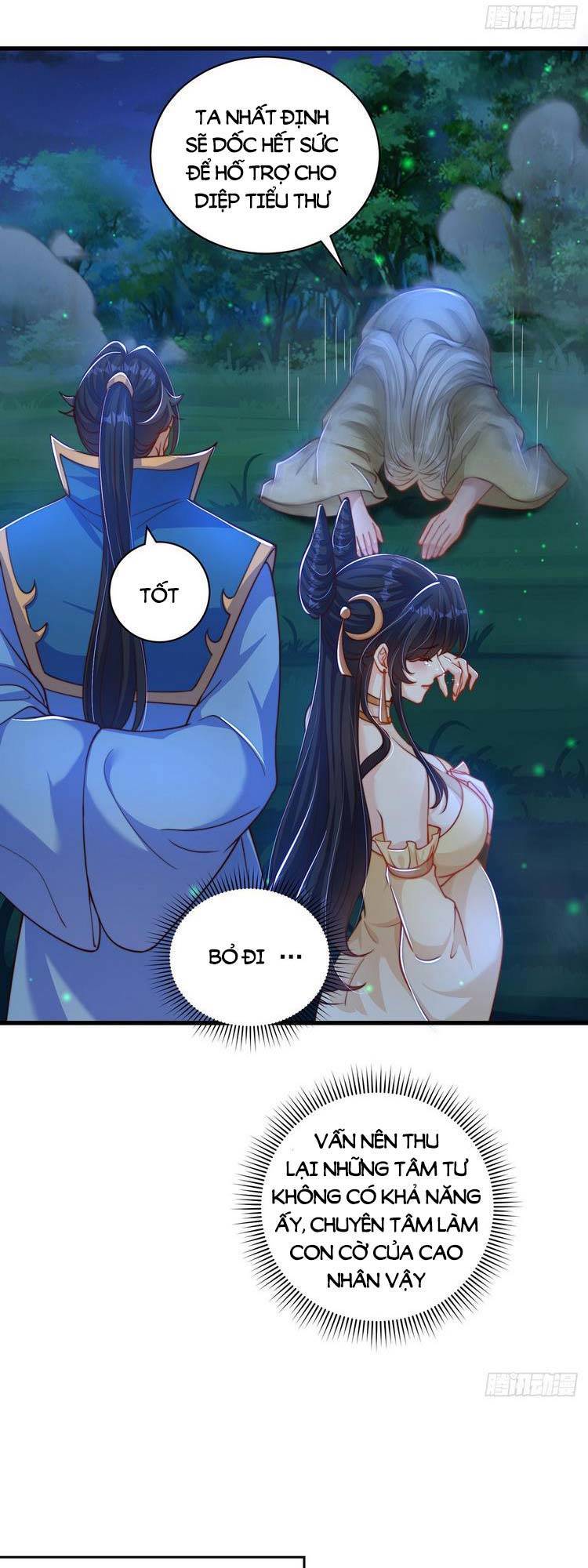 Cường Giả Tuyệt Thế Chỉ Muốn Làm Ruộng Chapter 18 - 11