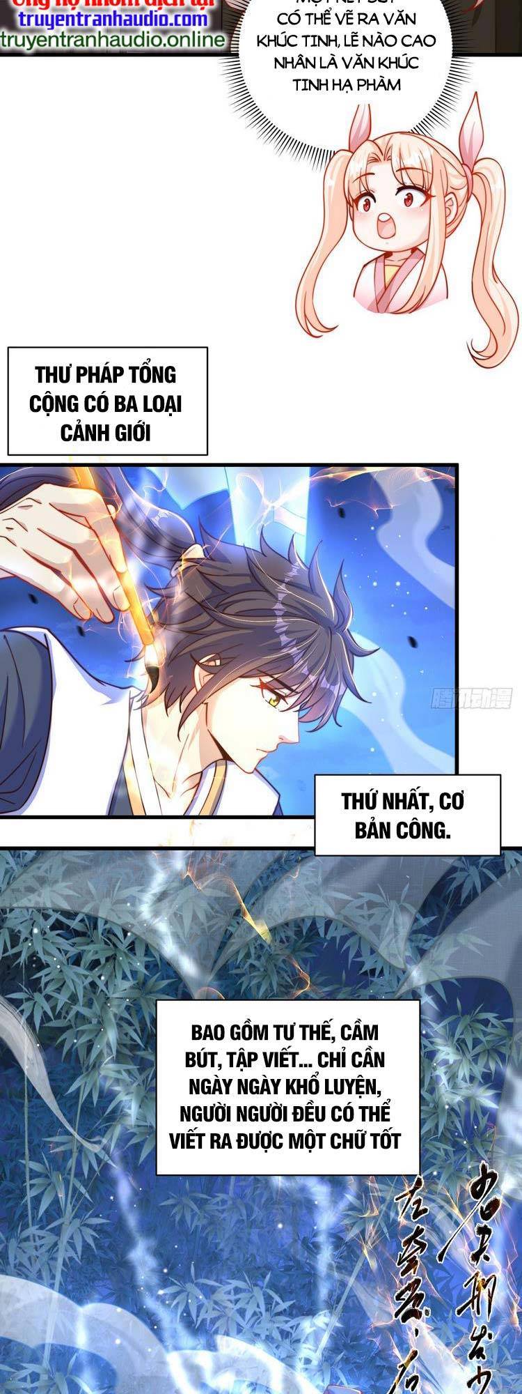 Cường Giả Tuyệt Thế Chỉ Muốn Làm Ruộng Chapter 18 - 13