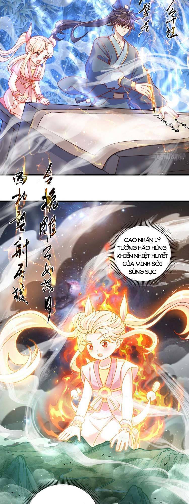 Cường Giả Tuyệt Thế Chỉ Muốn Làm Ruộng Chapter 18 - 14