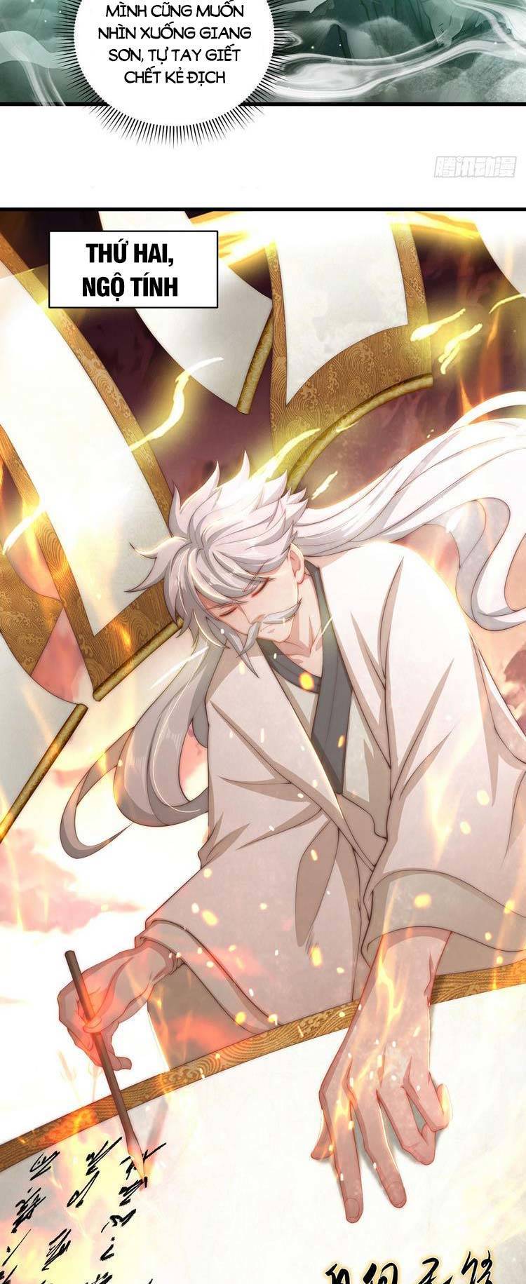 Cường Giả Tuyệt Thế Chỉ Muốn Làm Ruộng Chapter 18 - 15