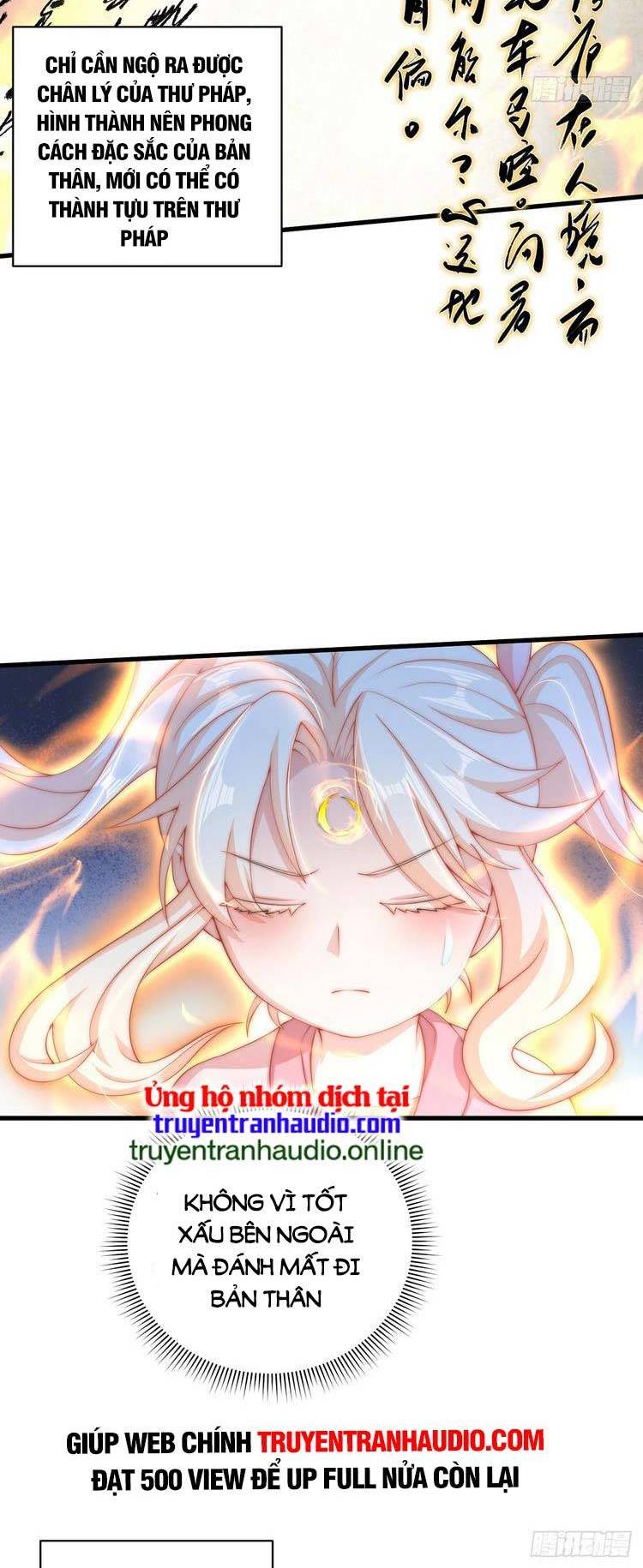 Cường Giả Tuyệt Thế Chỉ Muốn Làm Ruộng Chapter 18 - 16