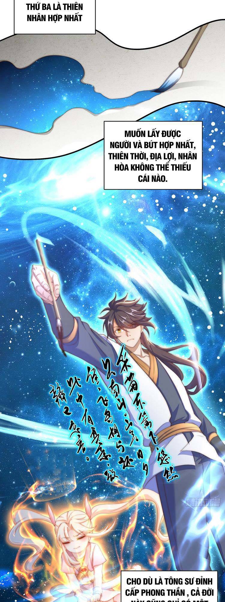 Cường Giả Tuyệt Thế Chỉ Muốn Làm Ruộng Chapter 18 - 17