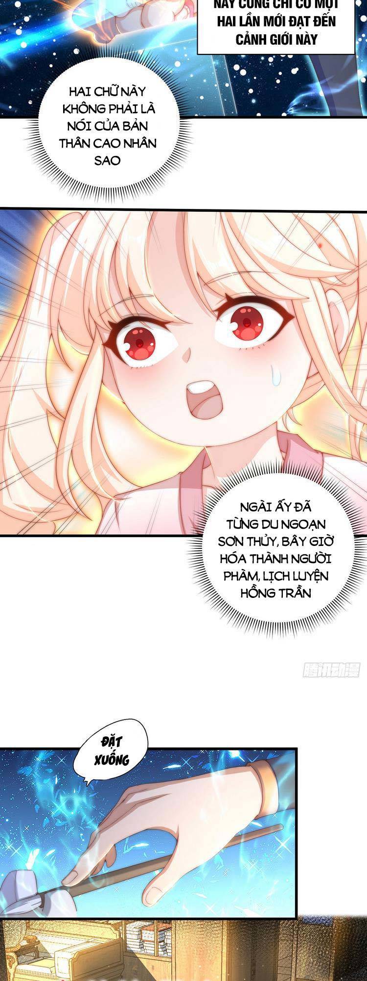 Cường Giả Tuyệt Thế Chỉ Muốn Làm Ruộng Chapter 18 - 18