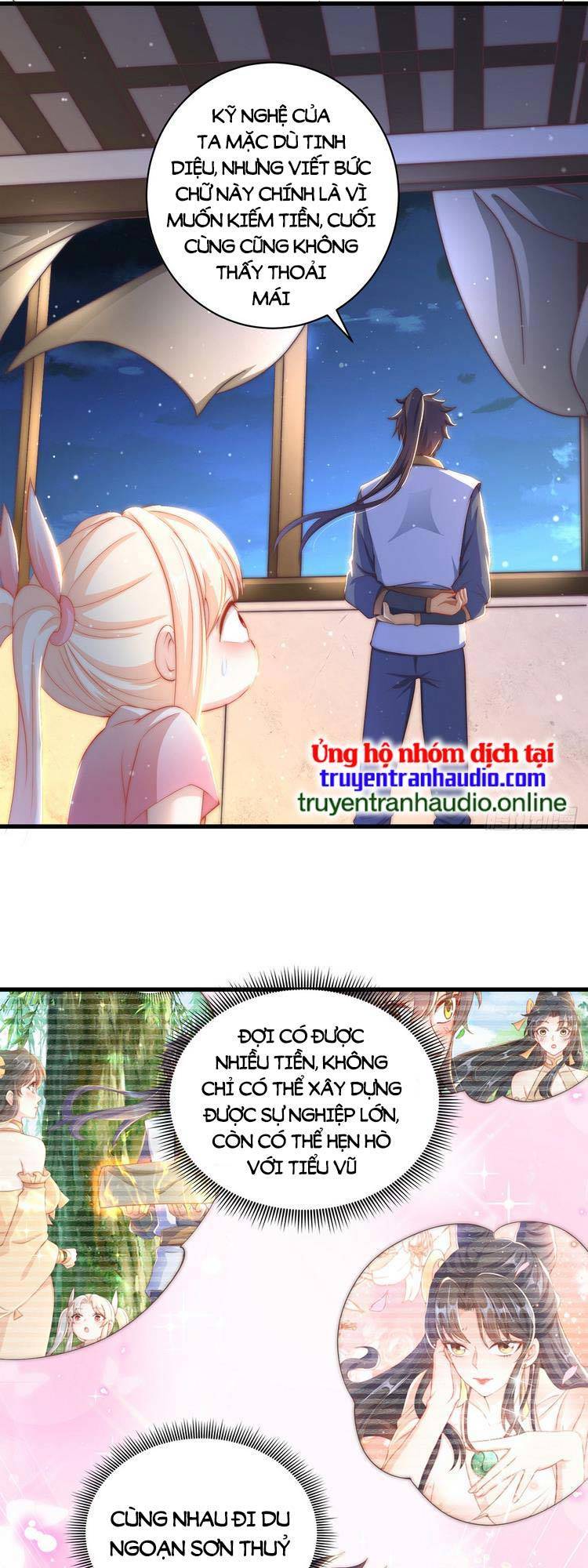 Cường Giả Tuyệt Thế Chỉ Muốn Làm Ruộng Chapter 18 - 20