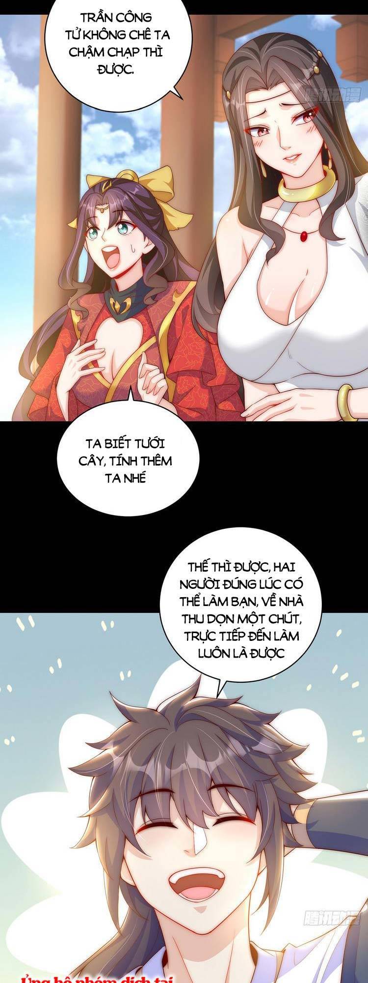 Cường Giả Tuyệt Thế Chỉ Muốn Làm Ruộng Chapter 18 - 3