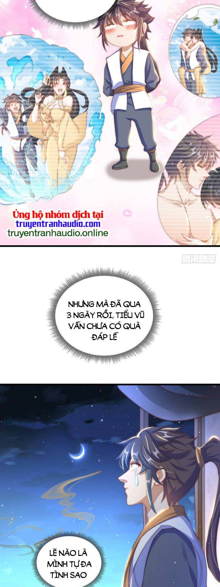 Cường Giả Tuyệt Thế Chỉ Muốn Làm Ruộng Chapter 18 - 21