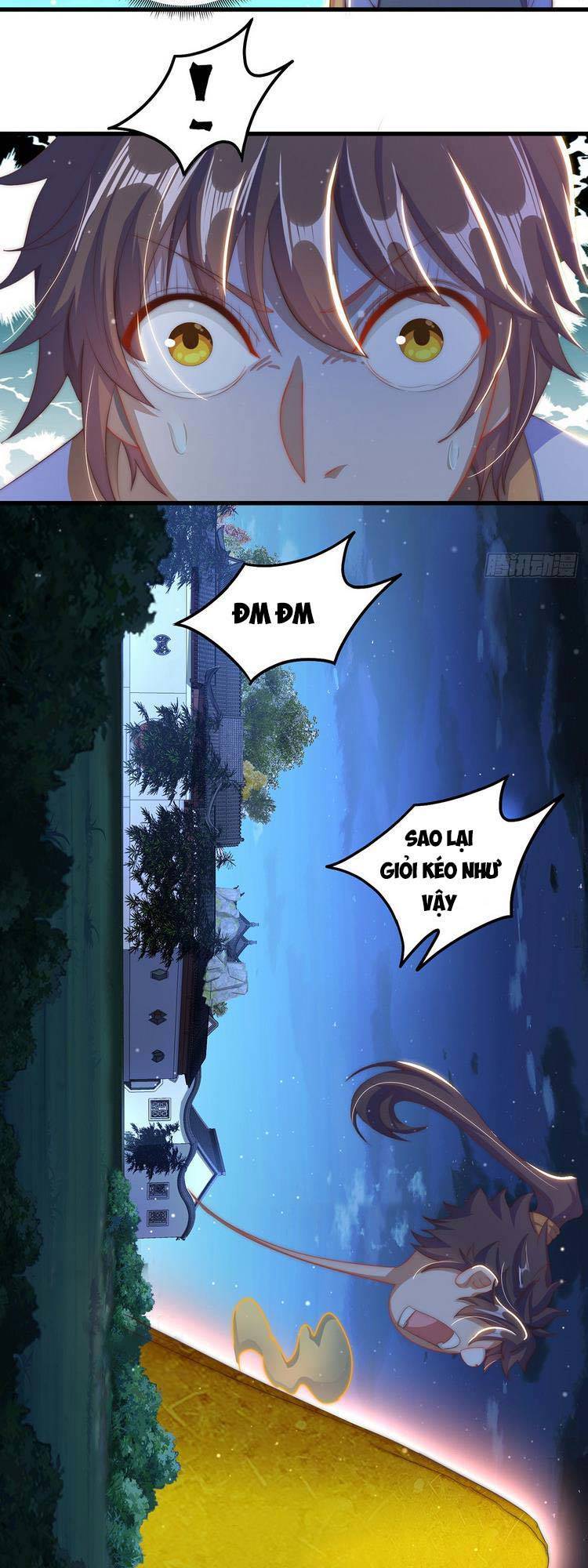 Cường Giả Tuyệt Thế Chỉ Muốn Làm Ruộng Chapter 18 - 22