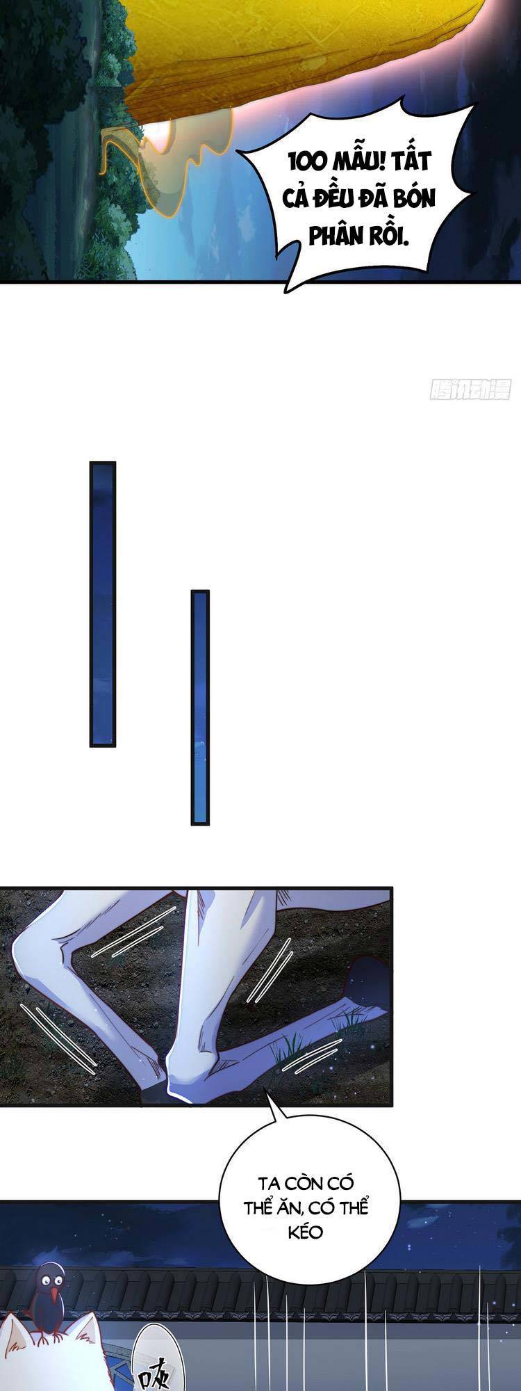 Cường Giả Tuyệt Thế Chỉ Muốn Làm Ruộng Chapter 18 - 23