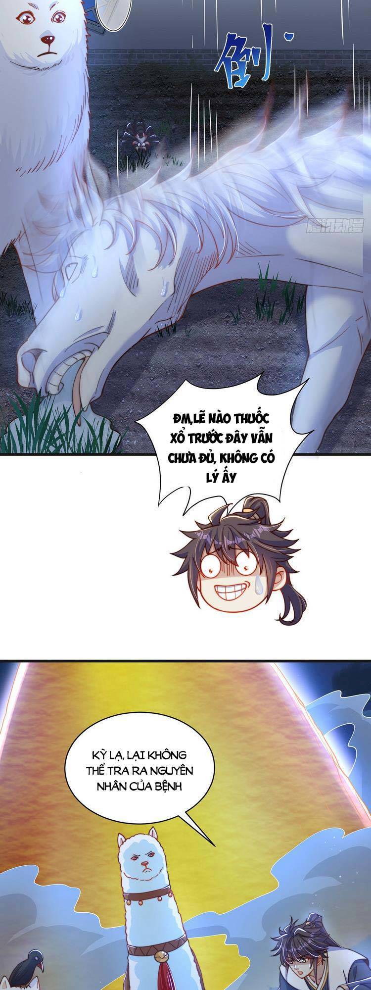 Cường Giả Tuyệt Thế Chỉ Muốn Làm Ruộng Chapter 18 - 24