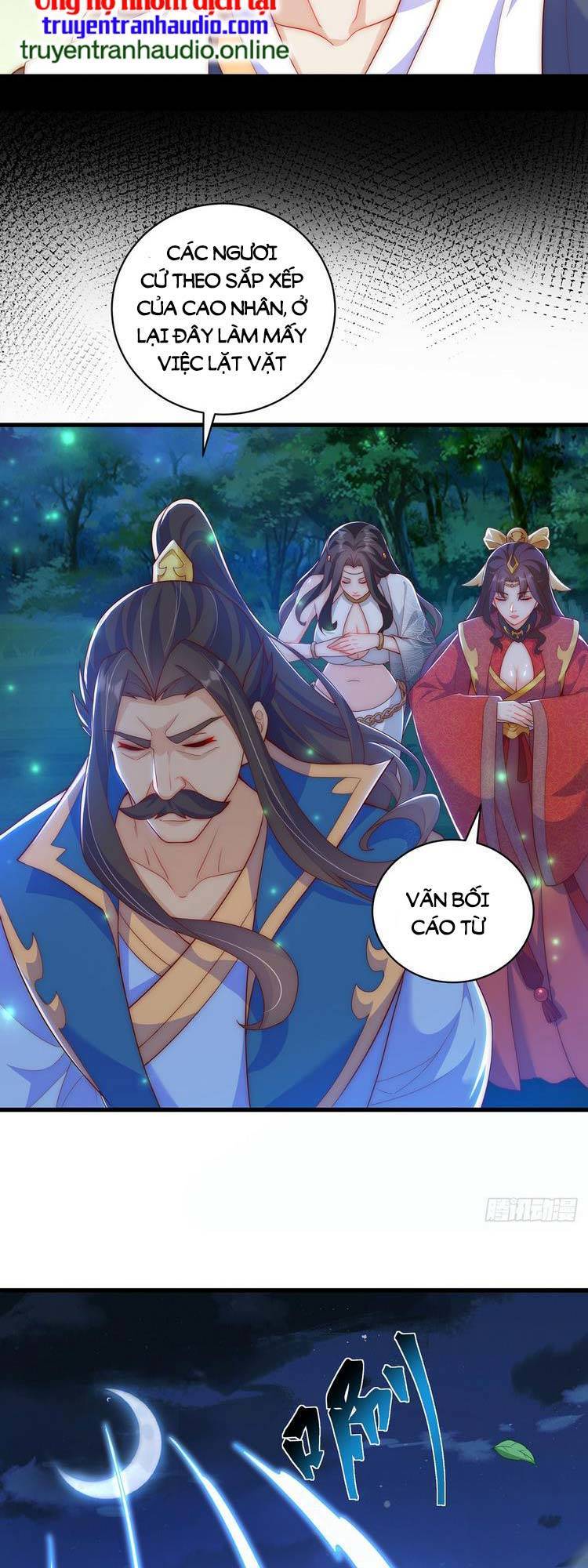 Cường Giả Tuyệt Thế Chỉ Muốn Làm Ruộng Chapter 18 - 4