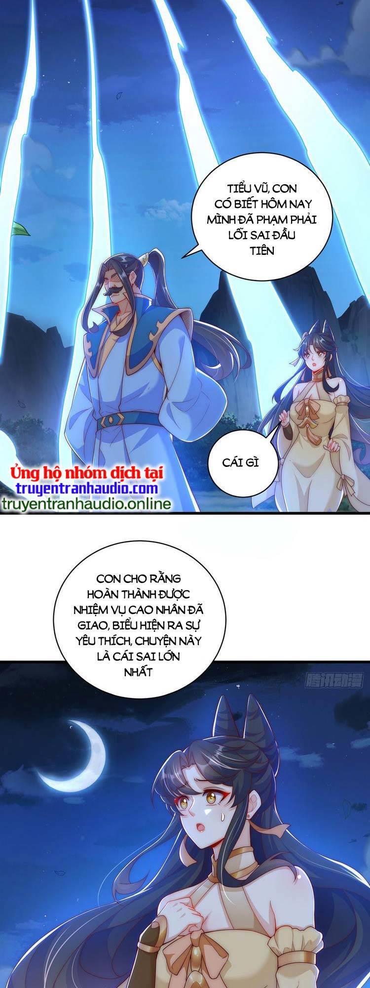 Cường Giả Tuyệt Thế Chỉ Muốn Làm Ruộng Chapter 18 - 5