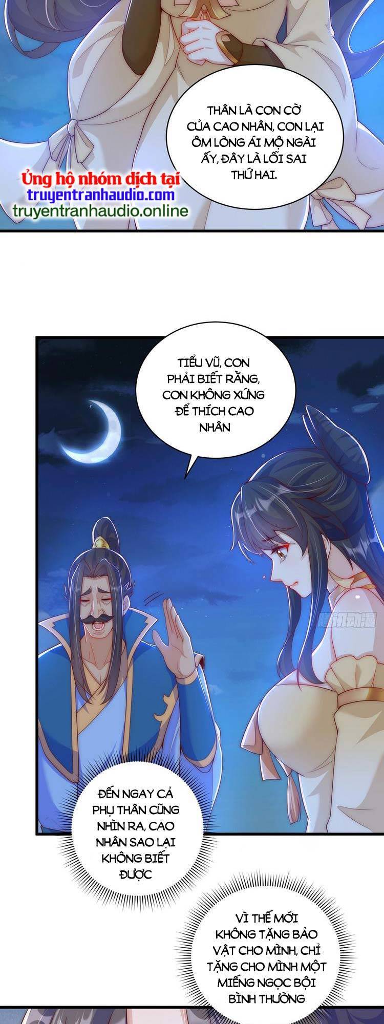 Cường Giả Tuyệt Thế Chỉ Muốn Làm Ruộng Chapter 18 - 6