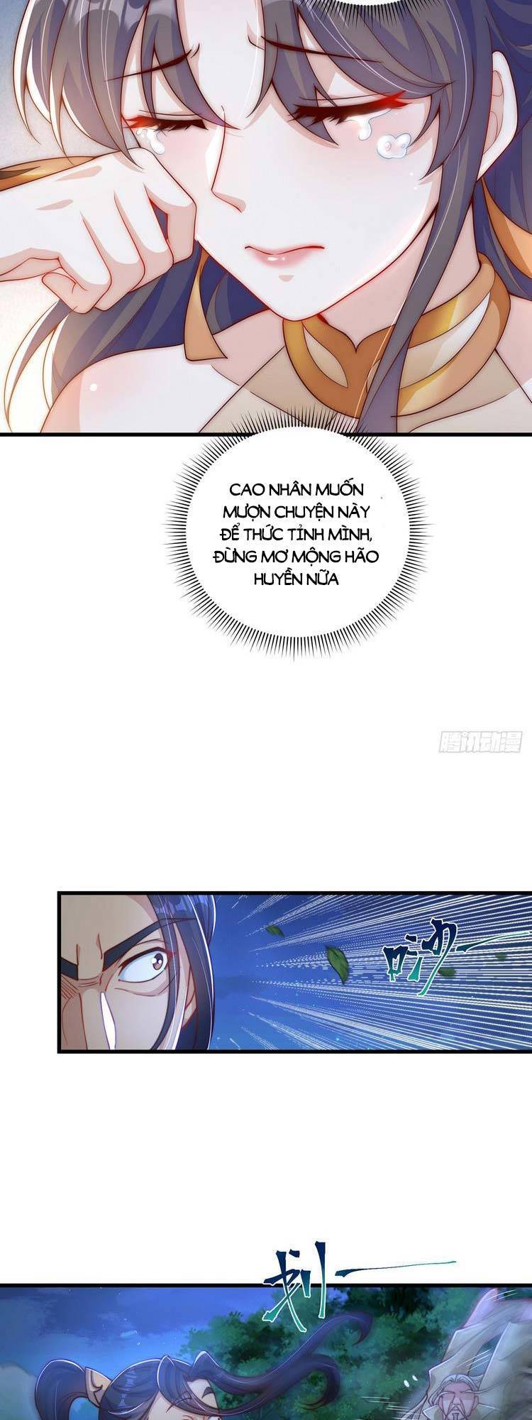 Cường Giả Tuyệt Thế Chỉ Muốn Làm Ruộng Chapter 18 - 7