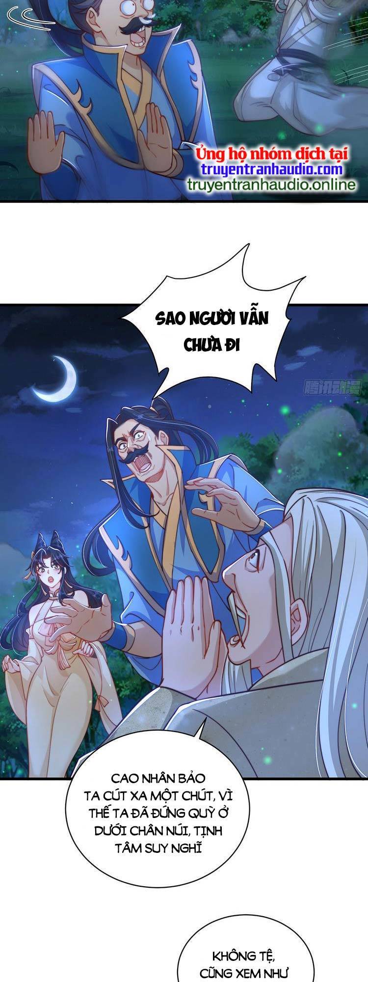 Cường Giả Tuyệt Thế Chỉ Muốn Làm Ruộng Chapter 18 - 8