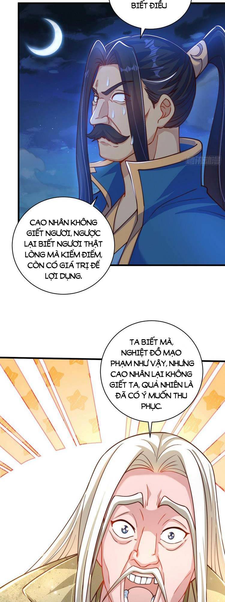 Cường Giả Tuyệt Thế Chỉ Muốn Làm Ruộng Chapter 18 - 9