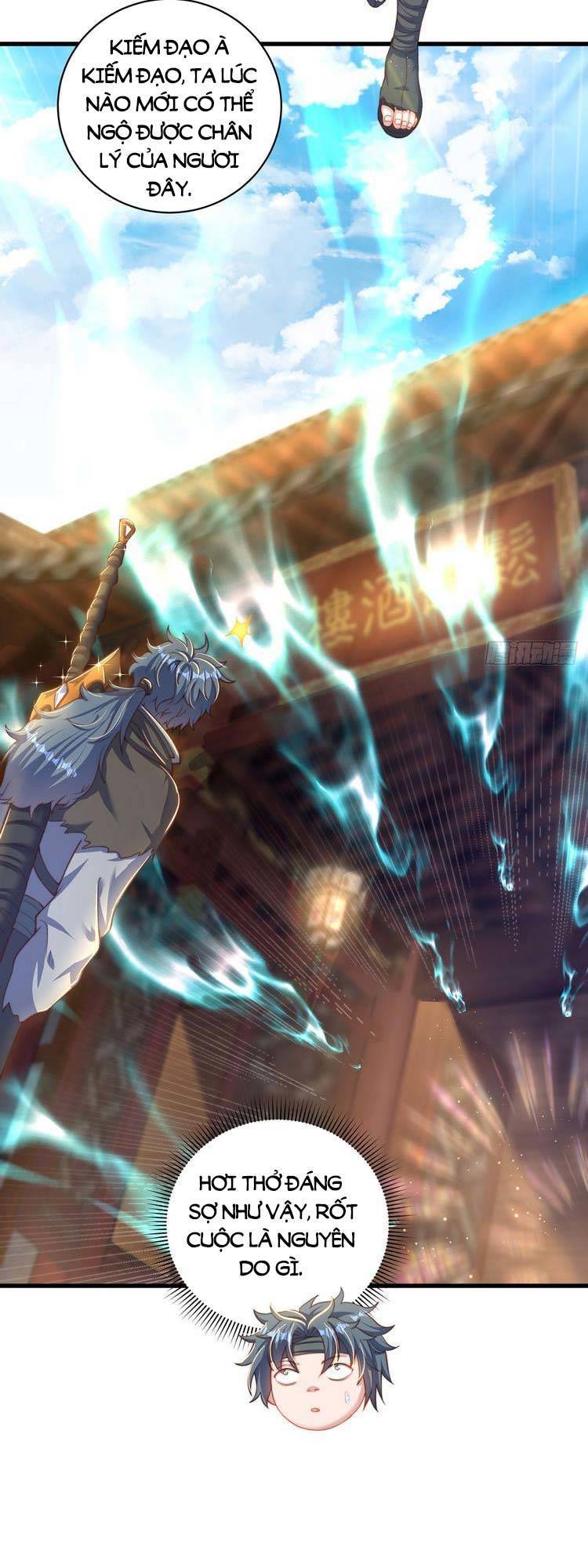 Cường Giả Tuyệt Thế Chỉ Muốn Làm Ruộng Chapter 19 - 11